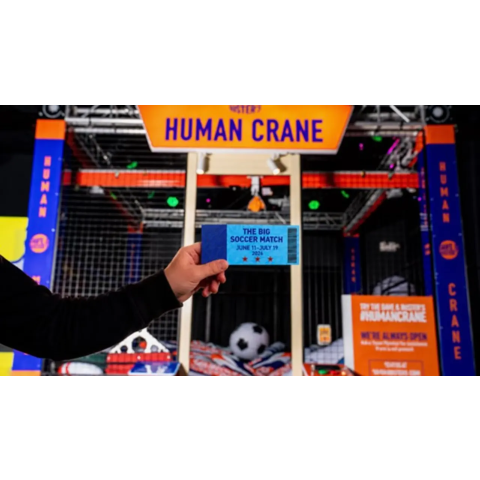 Dave & Buster s 2026 World Cup Ticket Promotion