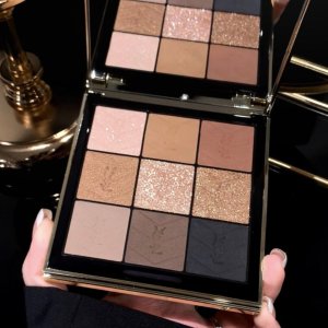 4.7折起！YSL高定眼影盘£50