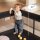 Babyeap Baby Playpen 50"x50" Black