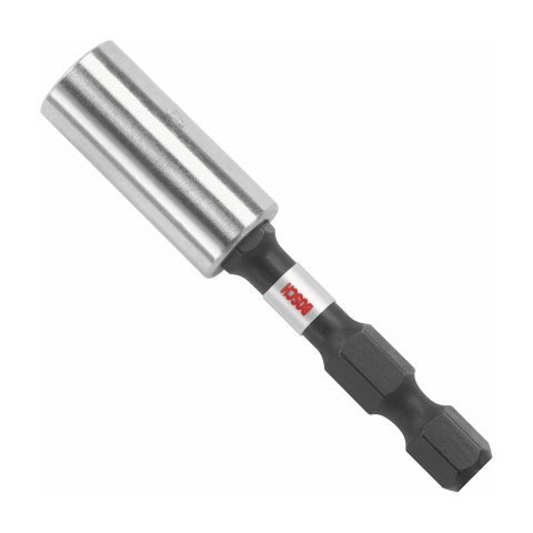 BOSCH ITBH201 Impact Tough Magnetic Bit Holder 2 Inch