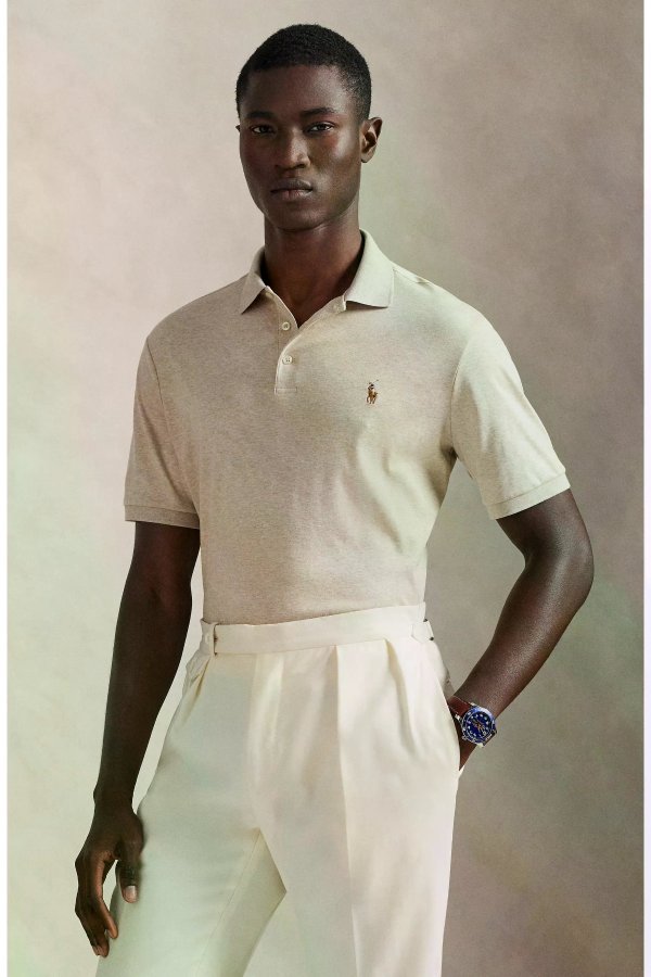 Nordstrom 男士经典款POLO衫