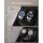 Automatic Double Watch Winder UJWB031B01 Black