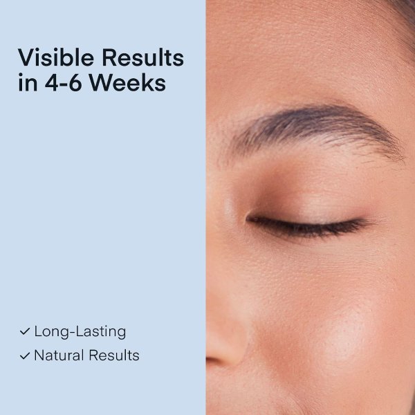 Eyebrow Growth Serum Natural Brow Enhancer 5mL