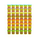 Play-Doh 彩泥 48罐装 3oz