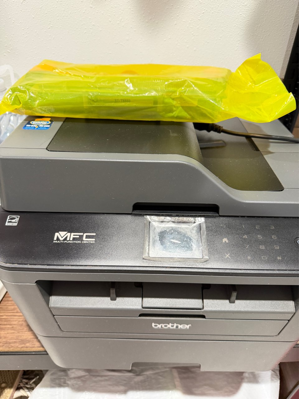 BrotherMFC-L2740D...