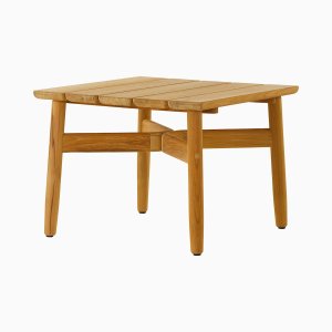 Herman Miller Crosshatch 户外边桌