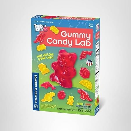  Gummy Candy Lab V2.0 STEM Kit