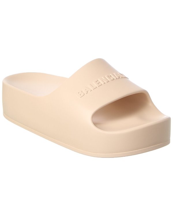 Chunky Rubber Sandal