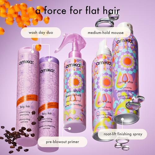 Big Hit 丰盈洗发水 275ml