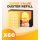 REKOPI Swiffer Heavy Duty Duster Refills Large Size 60 Count Yellow