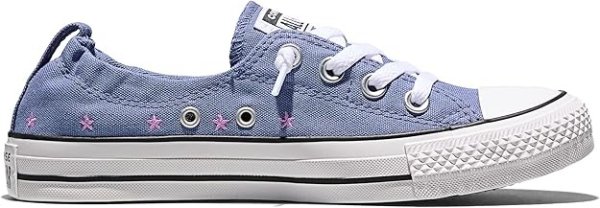 Chuck Taylor Shoreline Embroidered Stars Women’s Sneaker