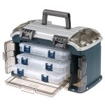 Plano 3560钓具收纳箱 三层