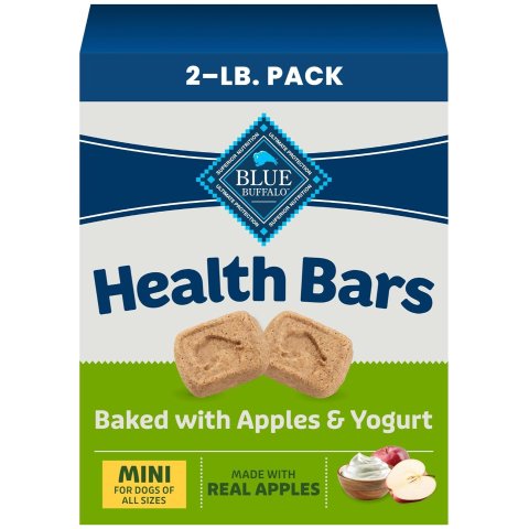 Mini Dog Biscuits Apple Yogurt 2 lbs