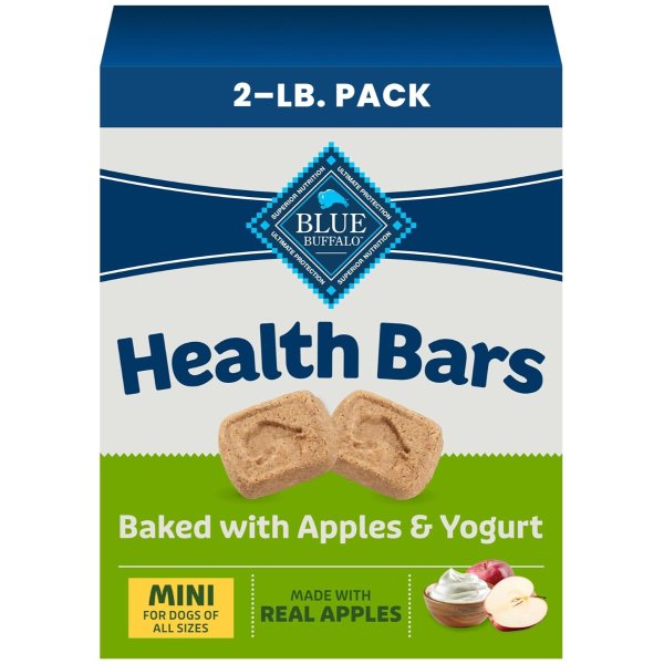 Mini Dog Biscuits Apple Yogurt 2 lbs