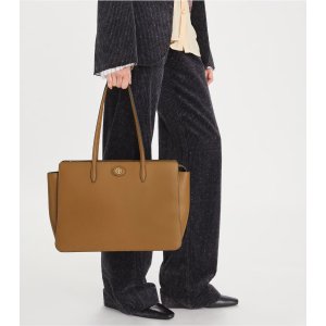 Tory Burch ROBINSON PEBBLED 托特包