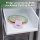 Silicone Owl Teether Lavender