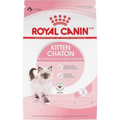 Royal Canin 幼猫猫粮 3磅