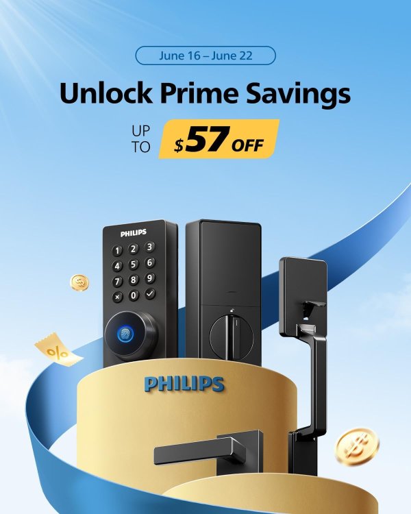 Wi-Fi Smart Door Lock Fingerprint Waterproof