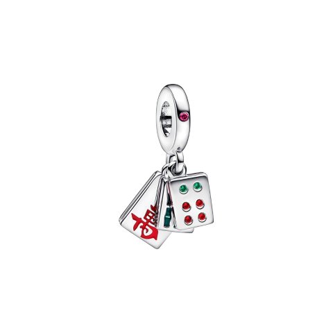 Moments Silver Charm