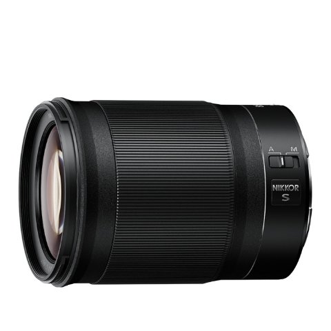 NIKKOR Z 85mm f/1.8 S Portrait Lens