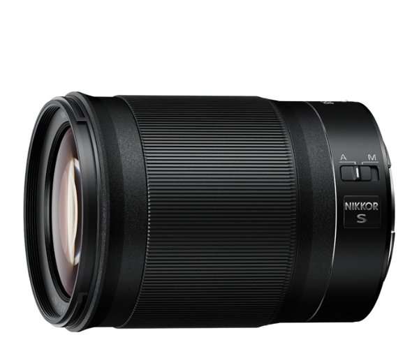 NIKKOR Z 85mm f/1.8 S 人像镜头