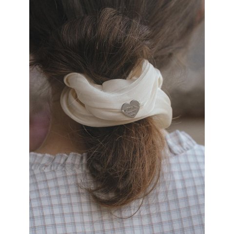 TILLIDIE Scrunchy TISU06AC02 Buttery Yellow