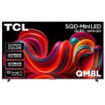 TCL 4K HDR 电视 会员日大促 一起看球咯