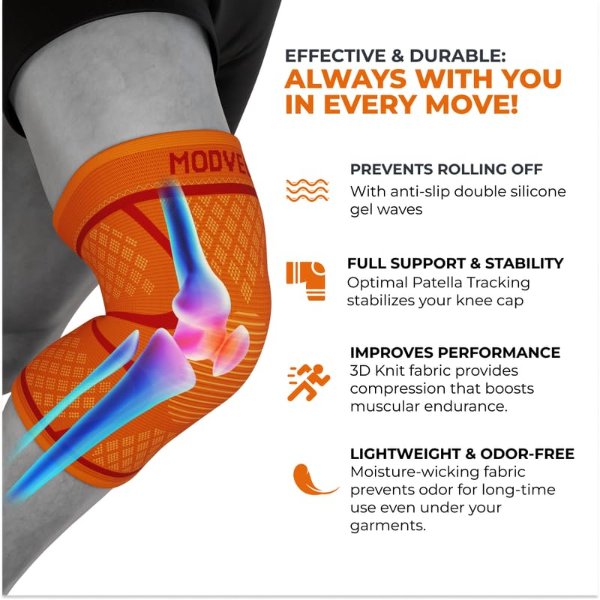 Modvel Knee Brace 2 Pack