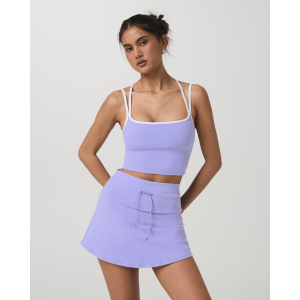 Vuori Daily Layered Tank 运动背心 Hyacinth