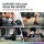 Modvel Foot Ankle Brace Socks Adjustable Support Strap