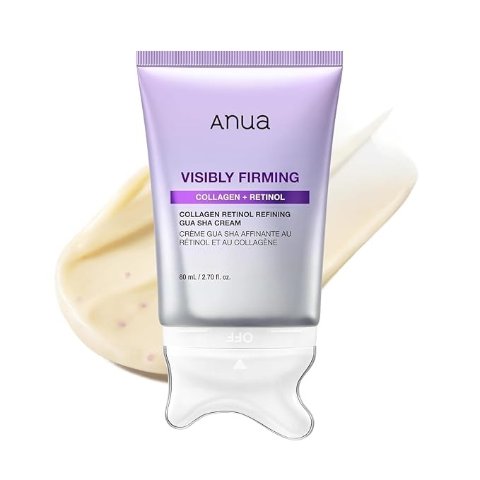 Collagen Retinol Gua Sha Neck Cream 2.7fl.oz