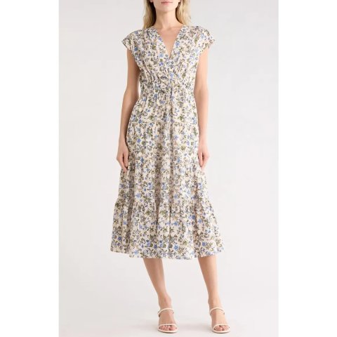 Fatima Women s A-Line Dress