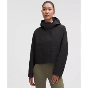 lululemon Rain Chaser 女款夹克