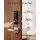 Smart Door Lock Fingerprint Unlock