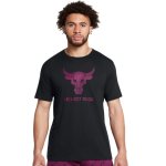Under Armour Project Rock 男士短袖T恤