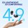 Soundcore Anker Soundcore Space A40 降噪无线耳机 50小时续航
