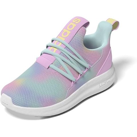  Kids Lite Racer Adapt 7.0 Sneaker
