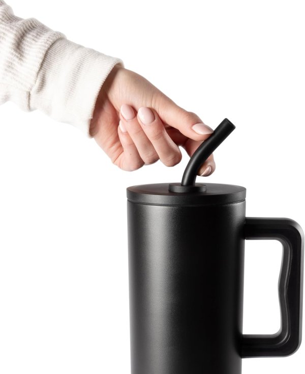 Trek 40oz Stainless Steel Tumbler