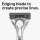 Quattro Razor Refills 8 Count