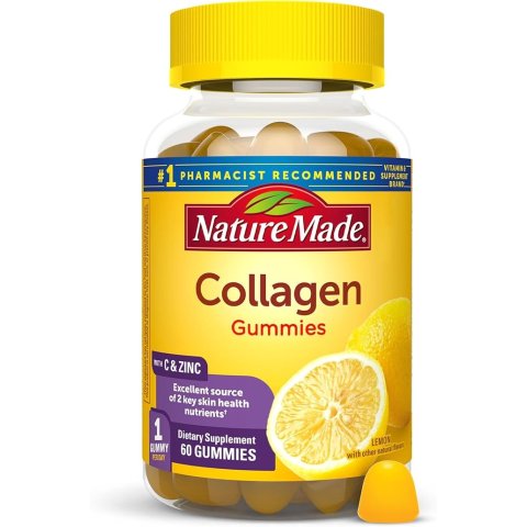 Collagen Gummies 60 Count