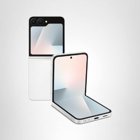  Galaxy Z Flip7 128GB 白色