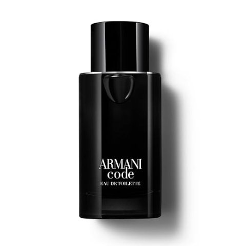 Armani Code Eau de Toilette for Men Ambery Woody 50ml