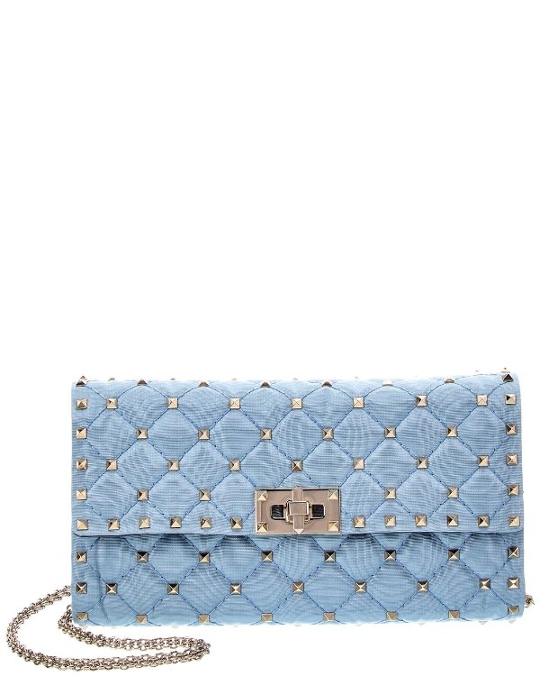 Rockstud Shoulder Bag
