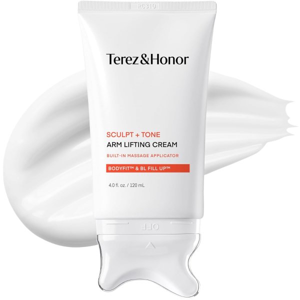 TEREZ & HONOR Sculpt + Tone Arm Cream 4 fl oz