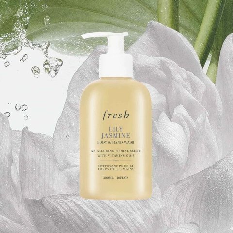 沐浴露$19.6Fresh 折扣区 低至7折