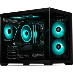 STORMCRAFT Sirius 台式机 i5-14400F 5060 32GB 1TB 