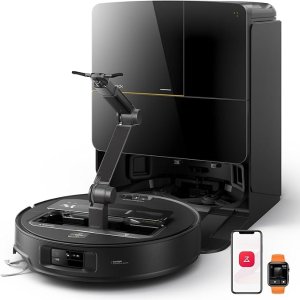 Roborock  Saros Z70 机械臂扫拖机器人 22000Pa