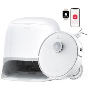 Roborock  Qrevo Curv 吸尘拖地机 翻新