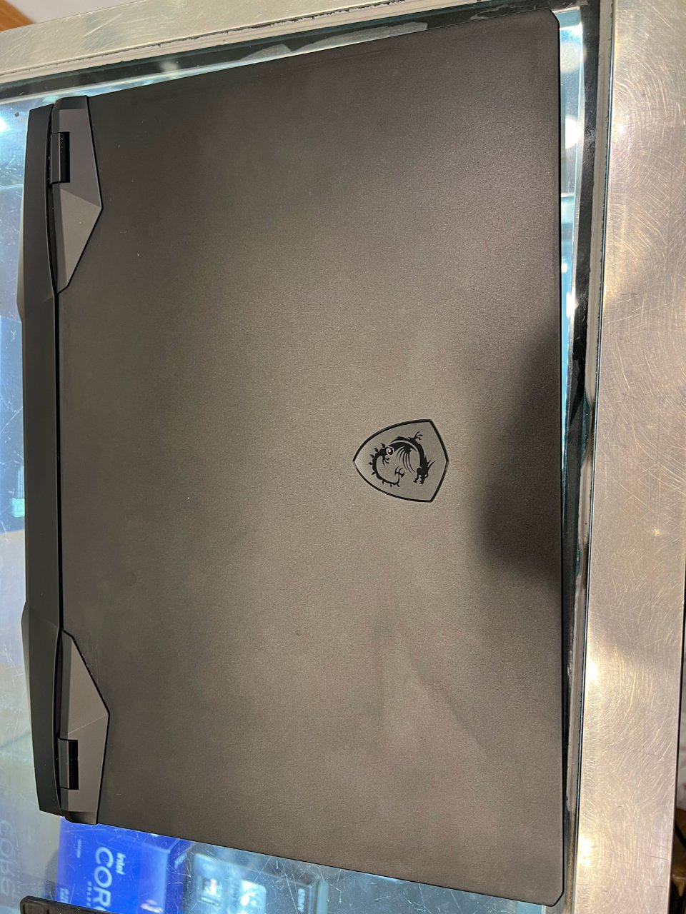 msi 游戏本 3080