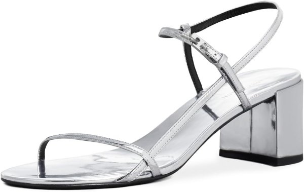  Gigi Heeled Sandals 55mm